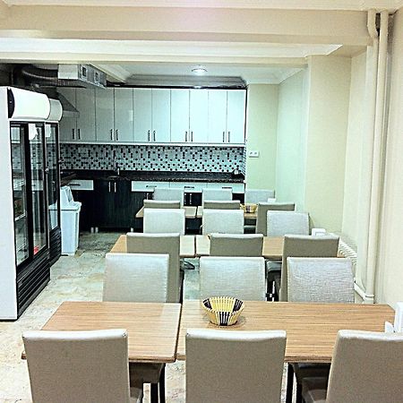 Hotel Yonca Стамбул Екстер'єр фото