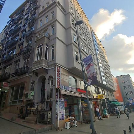 Hotel Yonca Стамбул Екстер'єр фото