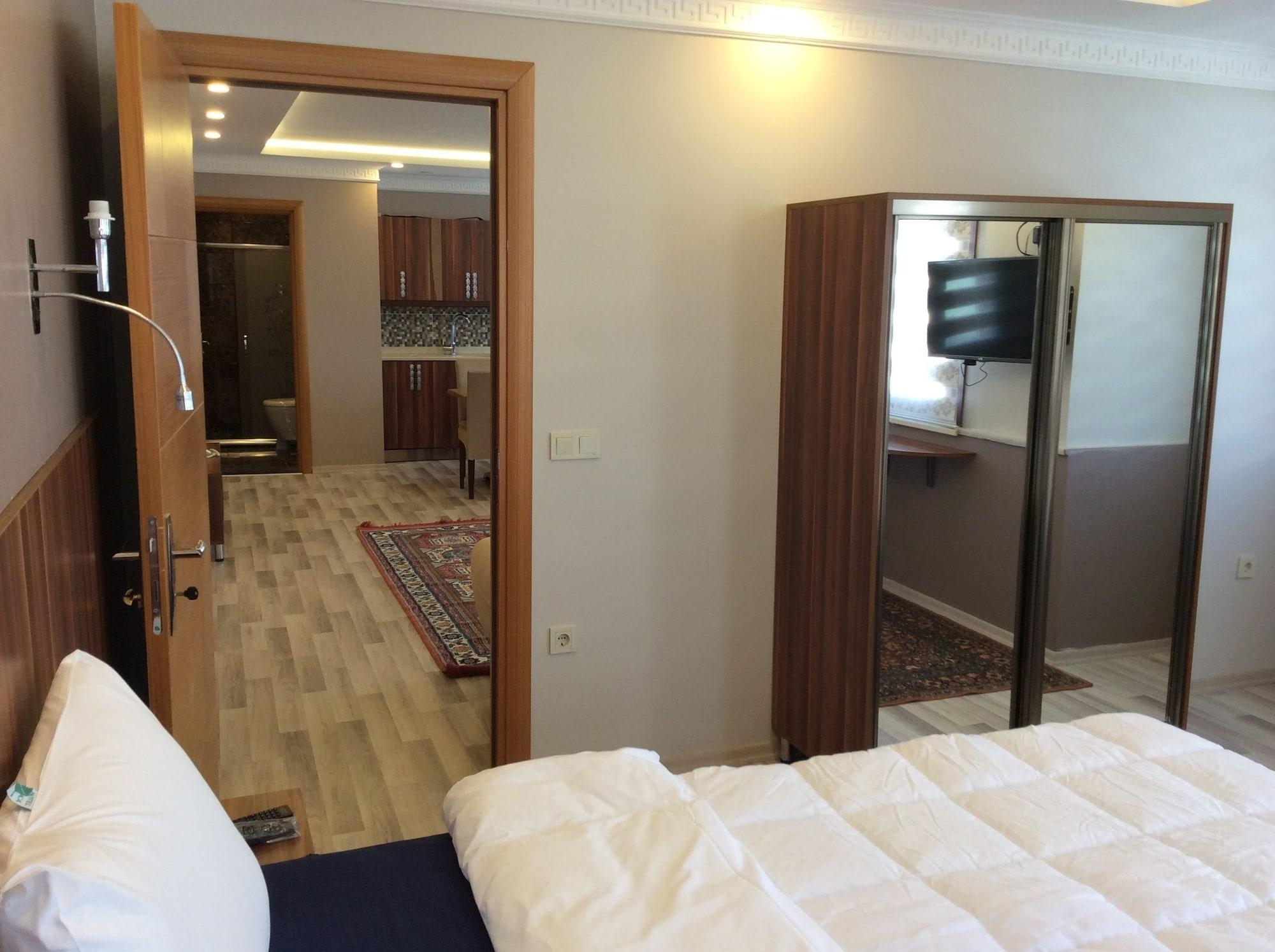 Hotel Yonca Стамбул Екстер'єр фото