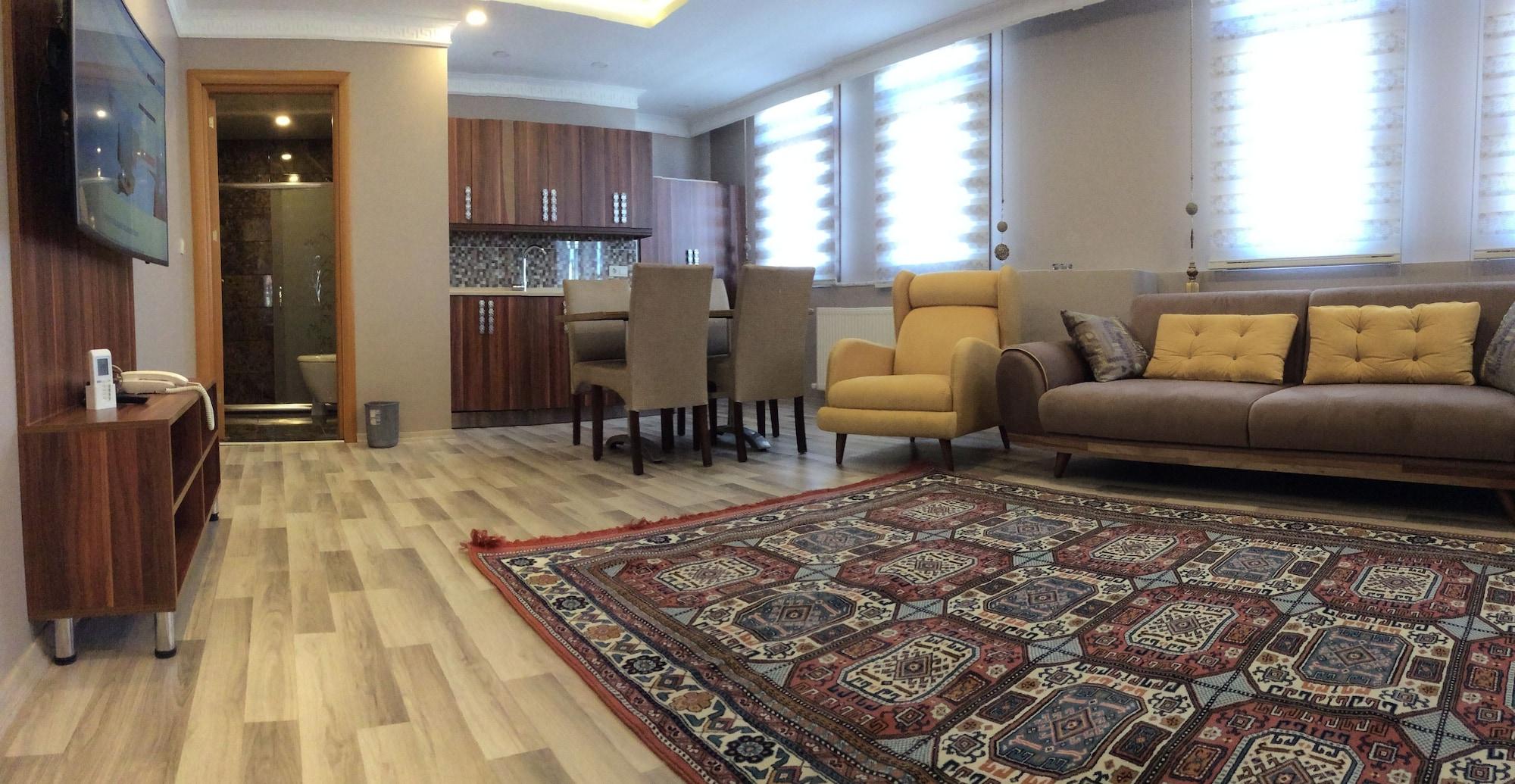 Hotel Yonca Стамбул Екстер'єр фото