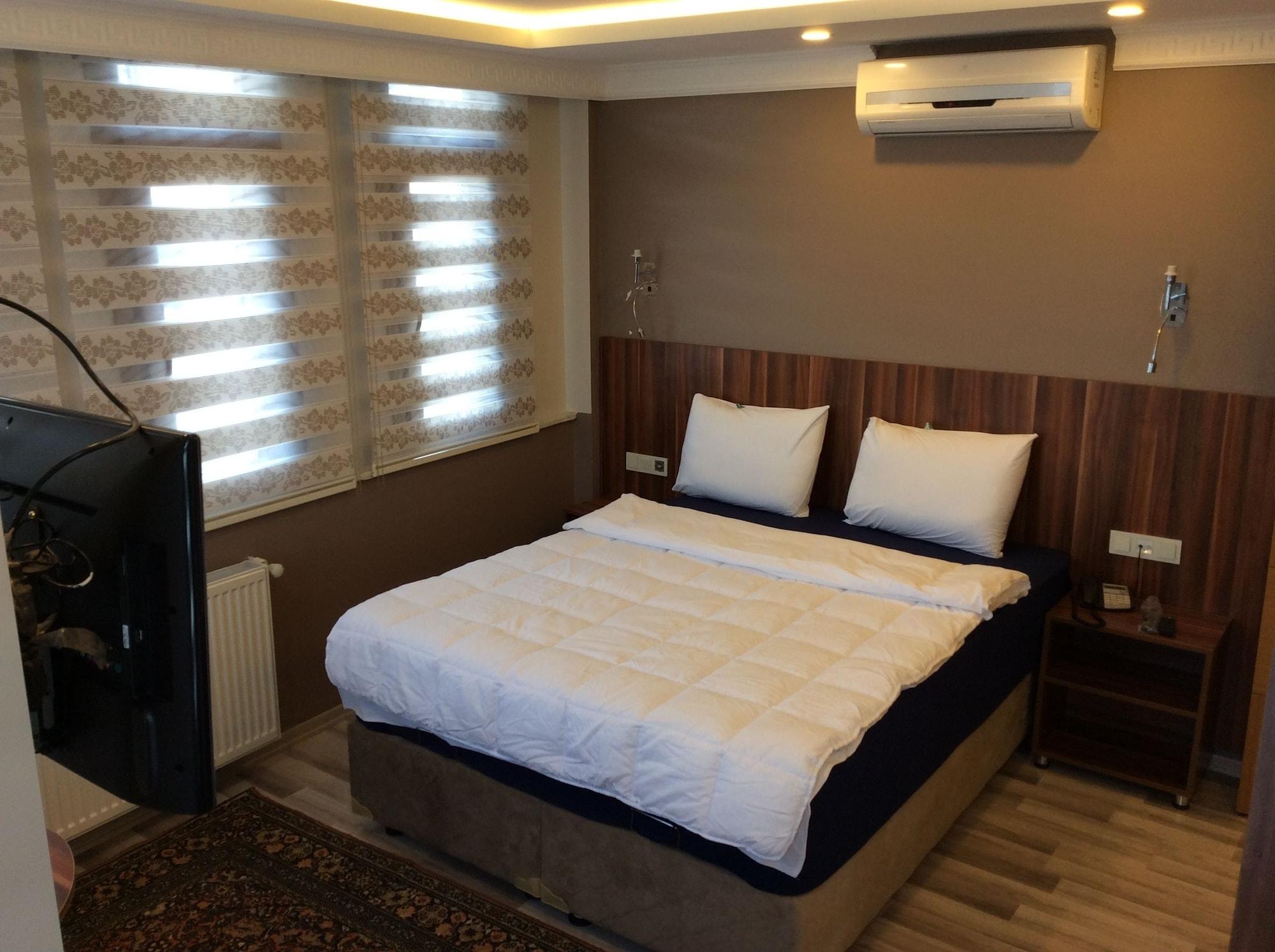 Hotel Yonca Стамбул Екстер'єр фото