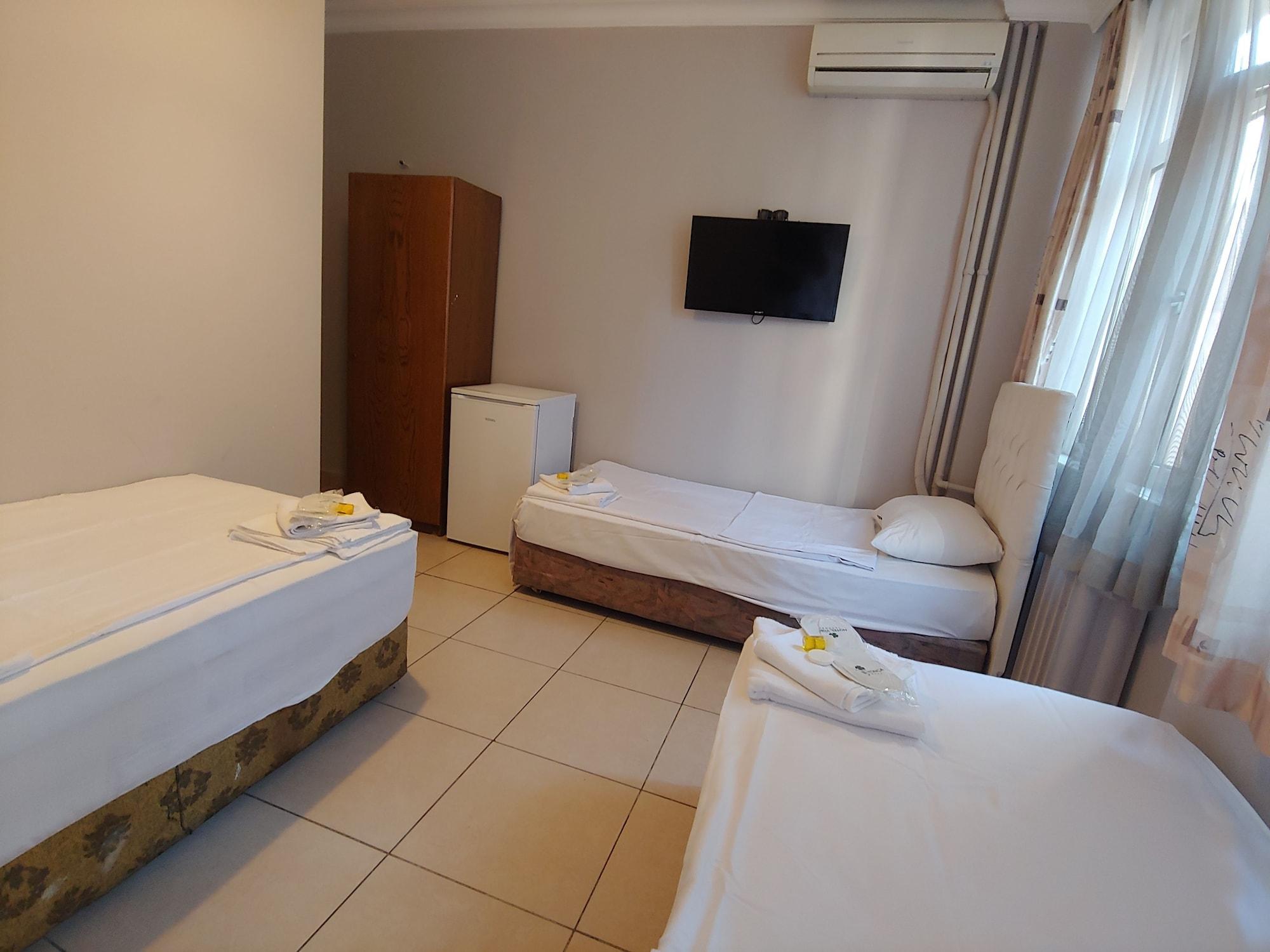 Hotel Yonca Стамбул Екстер'єр фото