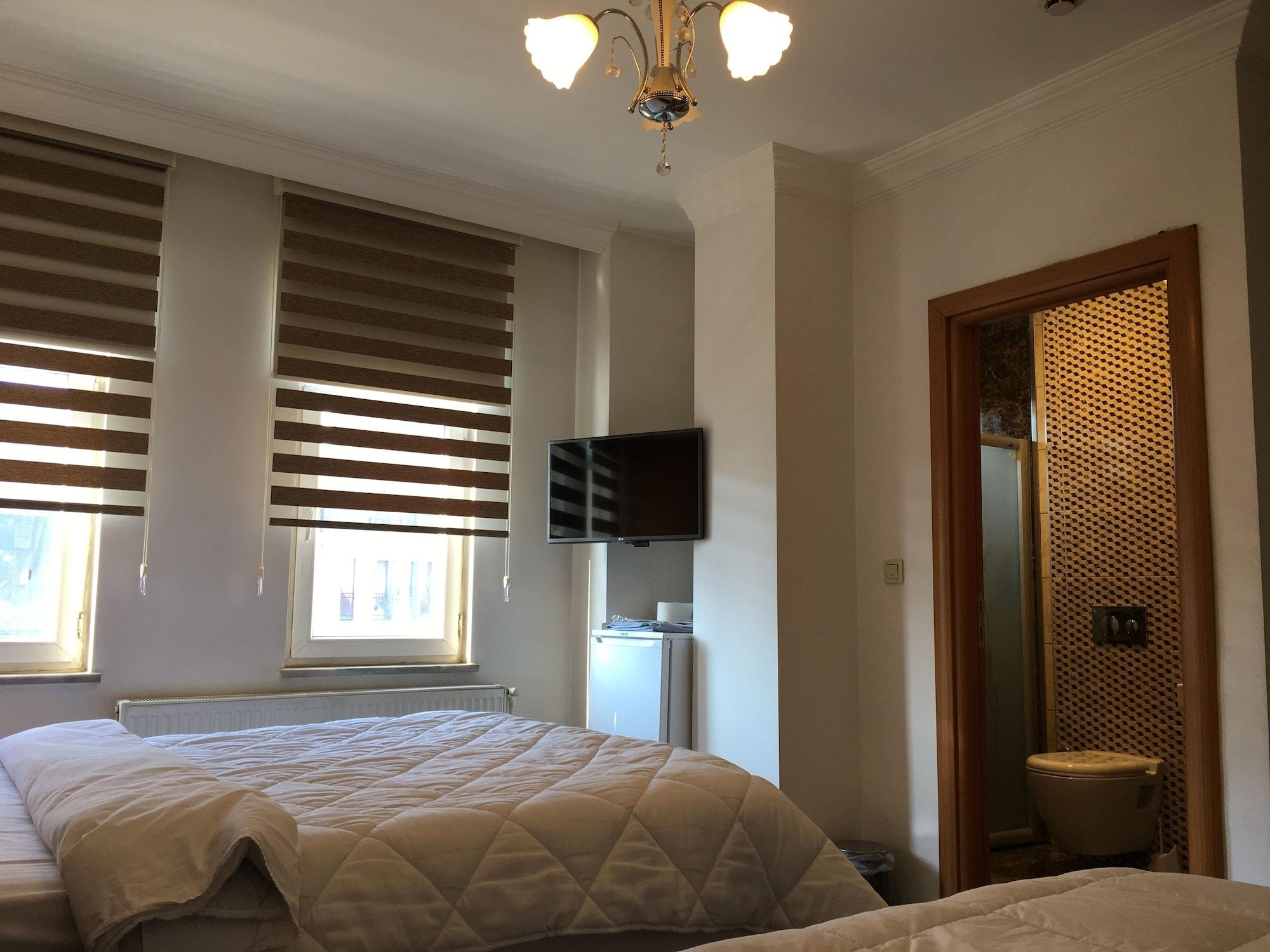 Hotel Yonca Стамбул Екстер'єр фото