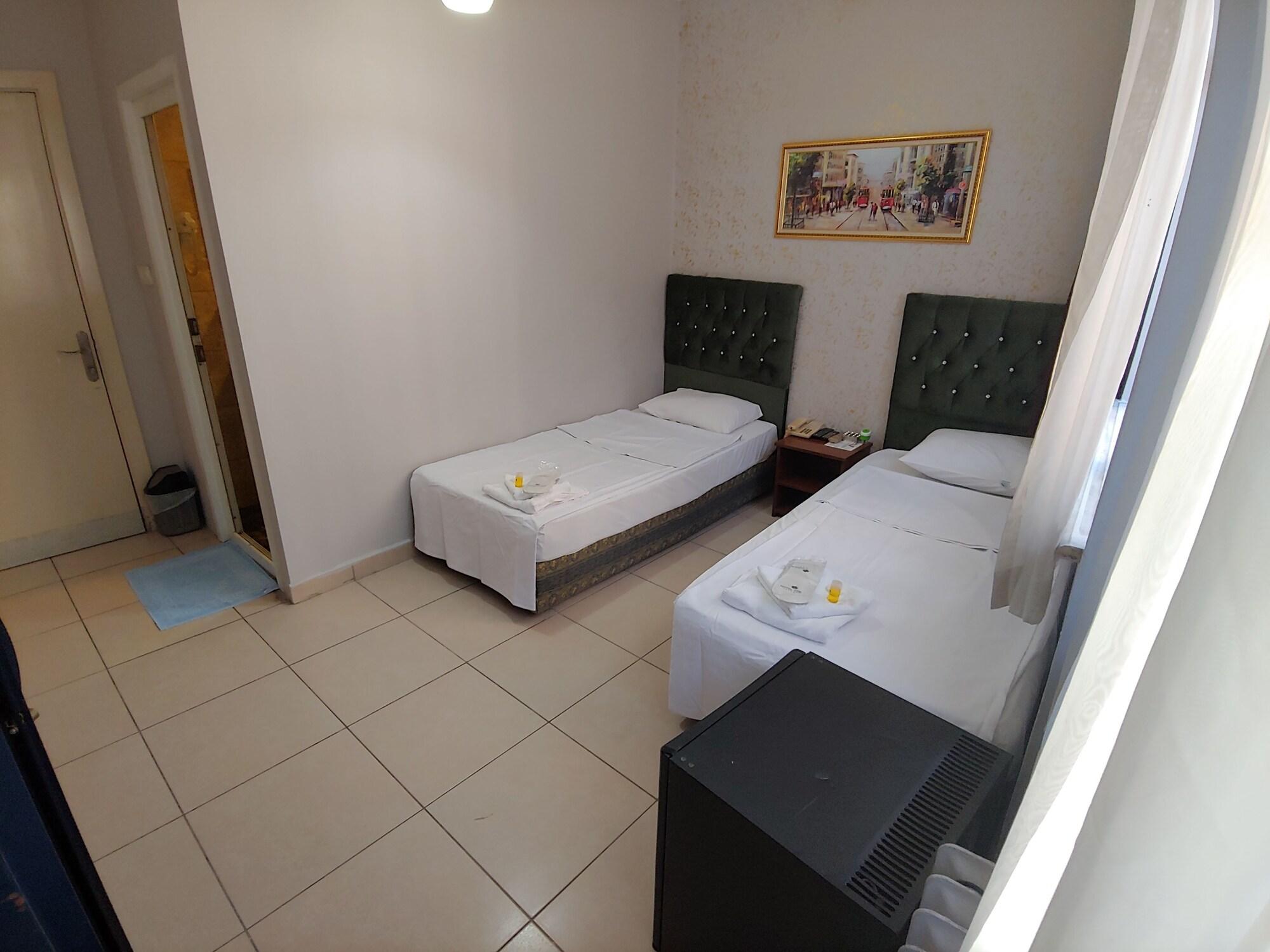Hotel Yonca Стамбул Екстер'єр фото