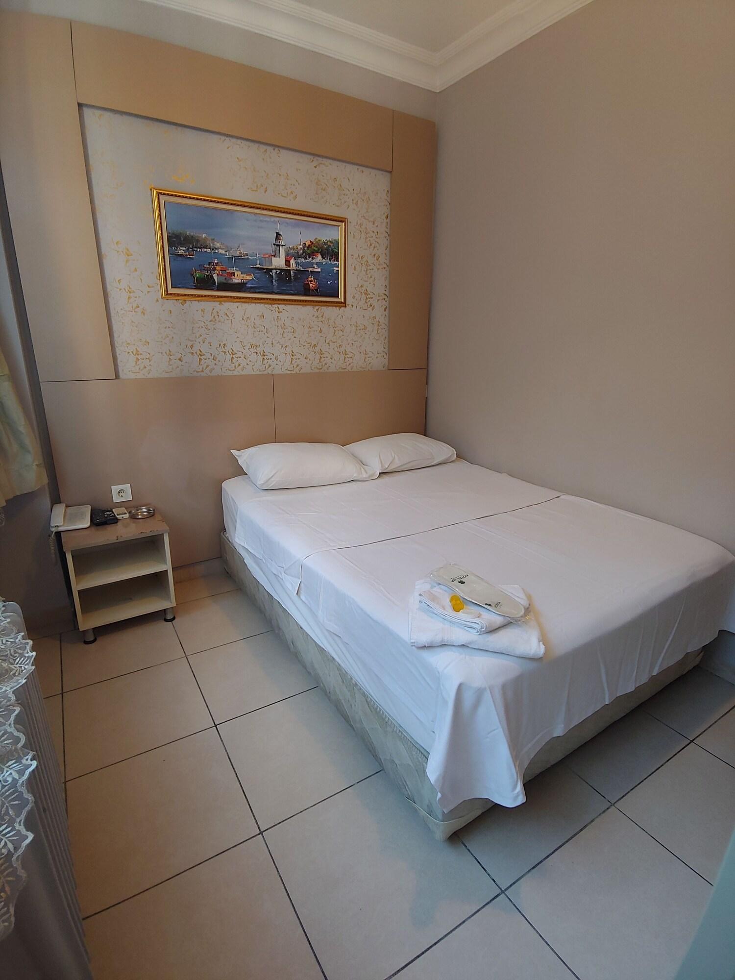 Hotel Yonca Стамбул Екстер'єр фото