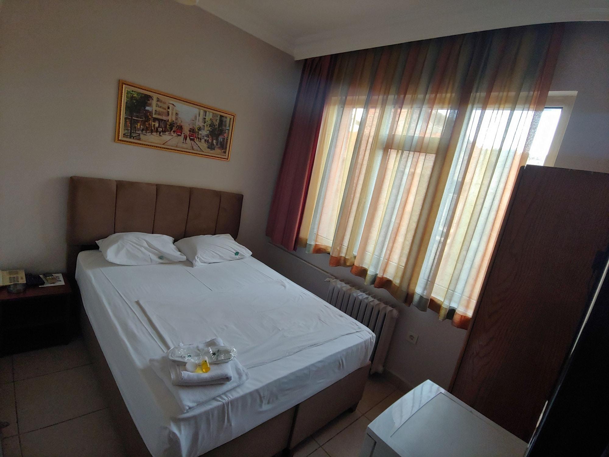 Hotel Yonca Стамбул Екстер'єр фото