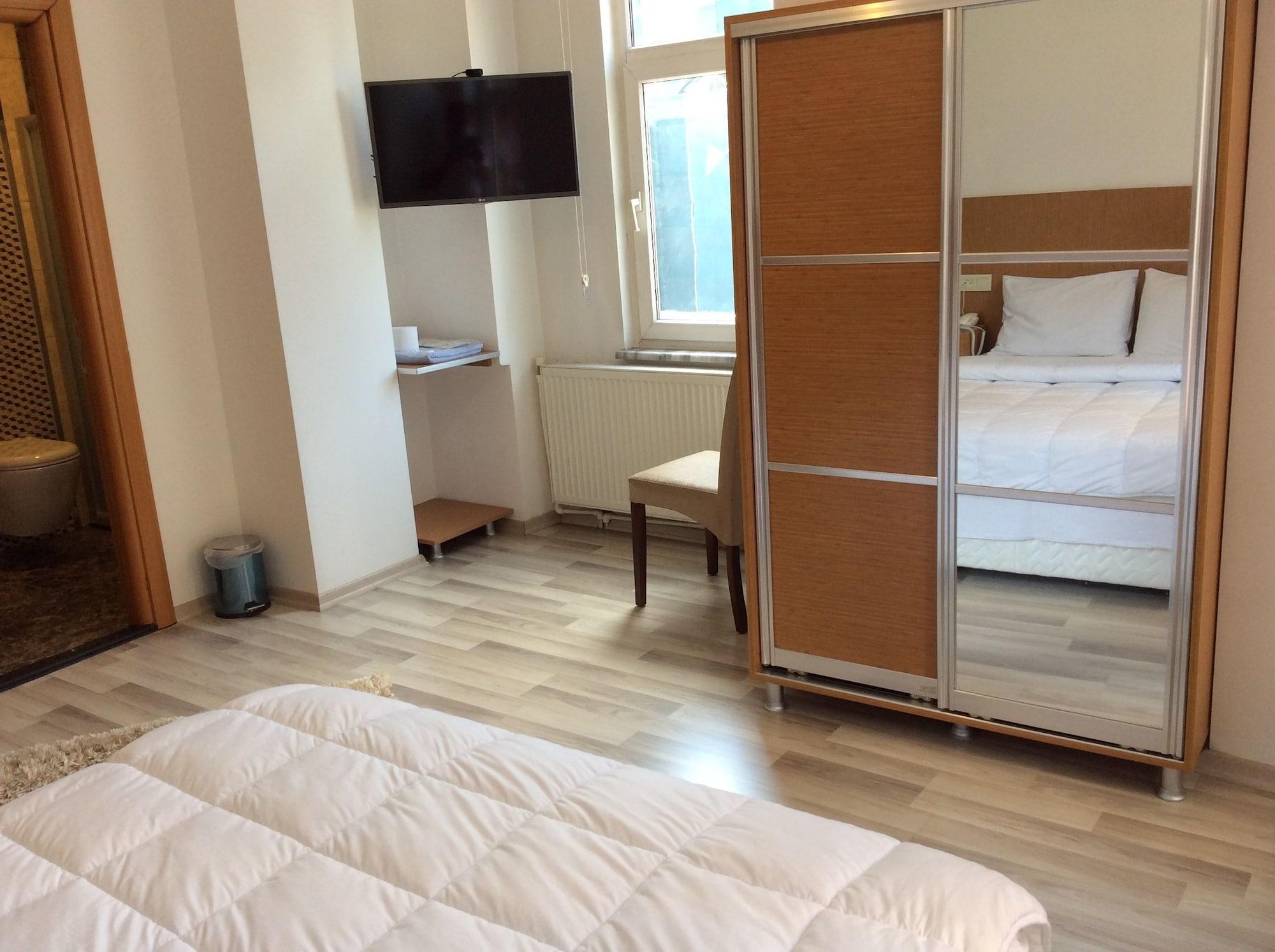 Hotel Yonca Стамбул Екстер'єр фото