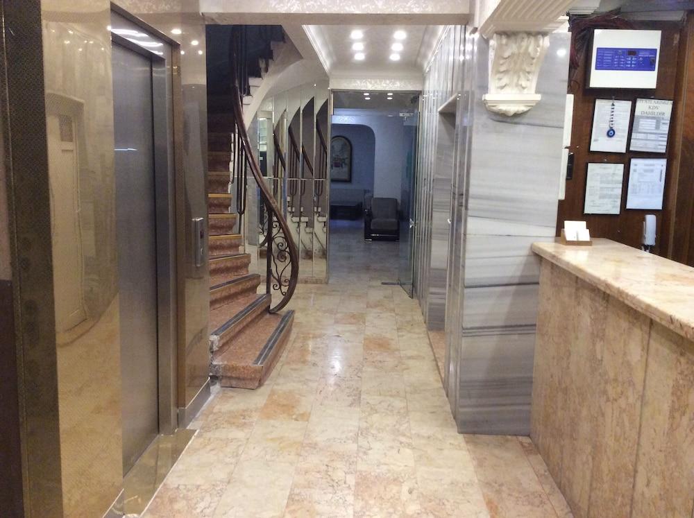 Hotel Yonca Стамбул Екстер'єр фото