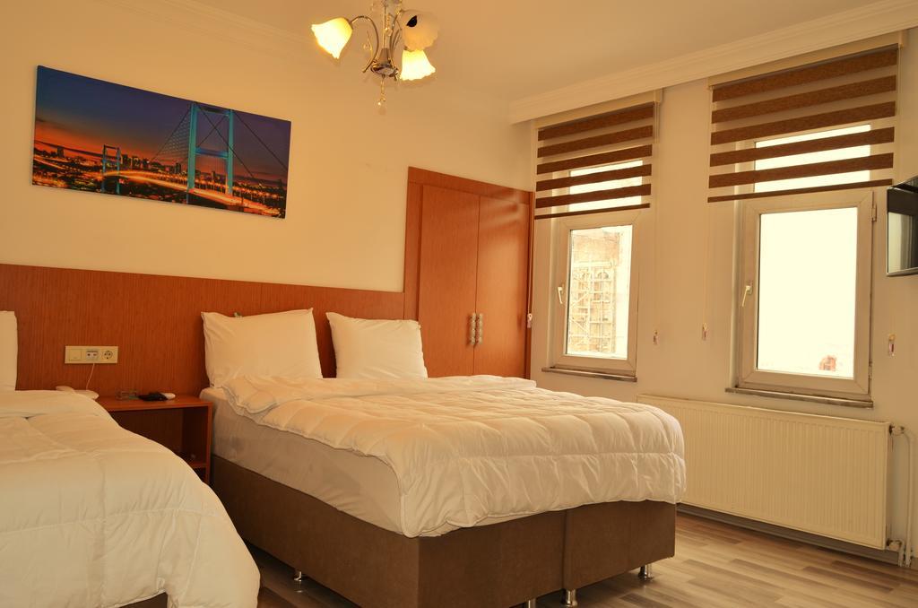 Hotel Yonca Стамбул Екстер'єр фото