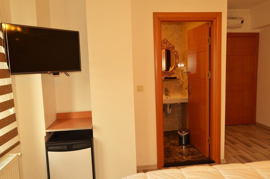 Hotel Yonca Стамбул Екстер'єр фото