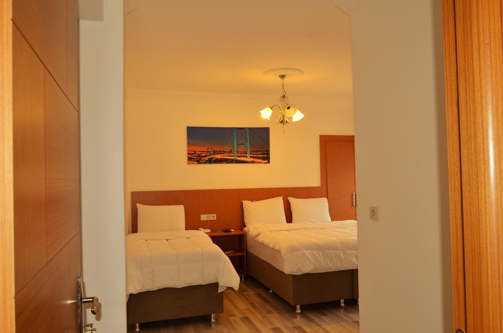 Hotel Yonca Стамбул Екстер'єр фото