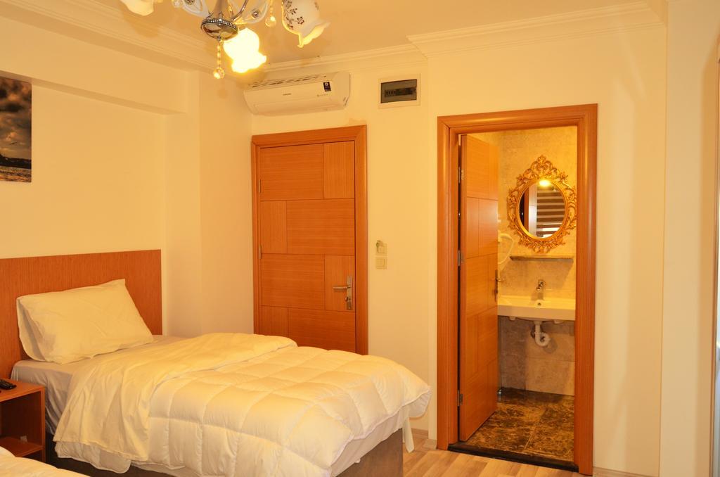 Hotel Yonca Стамбул Екстер'єр фото