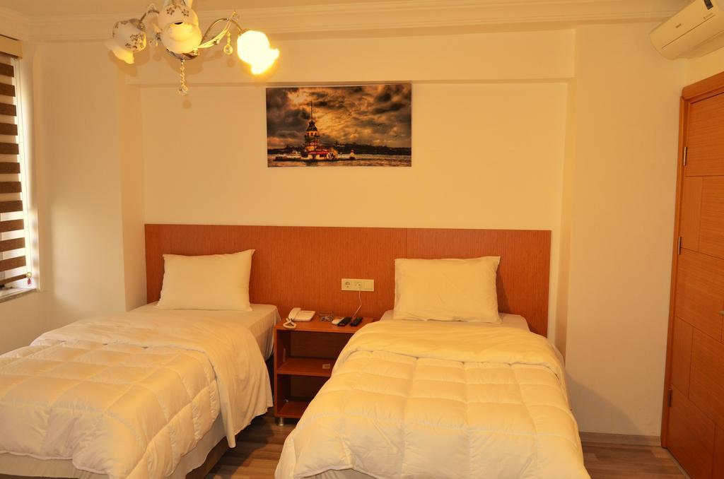 Hotel Yonca Стамбул Екстер'єр фото