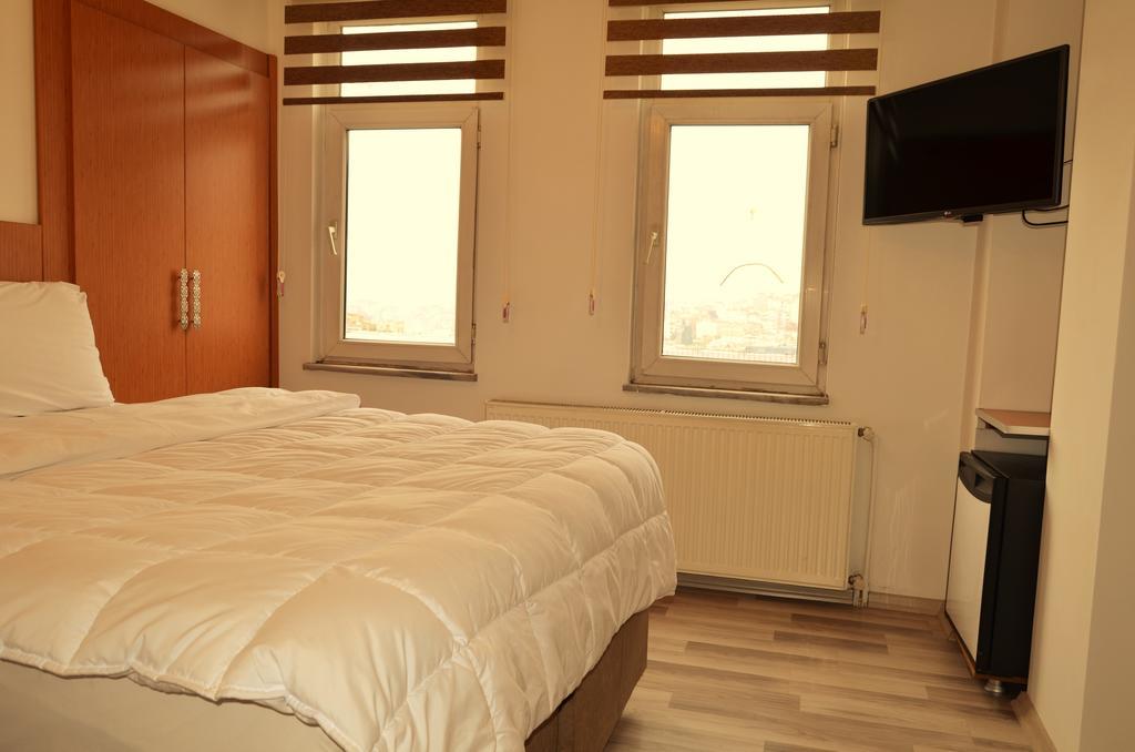 Hotel Yonca Стамбул Екстер'єр фото
