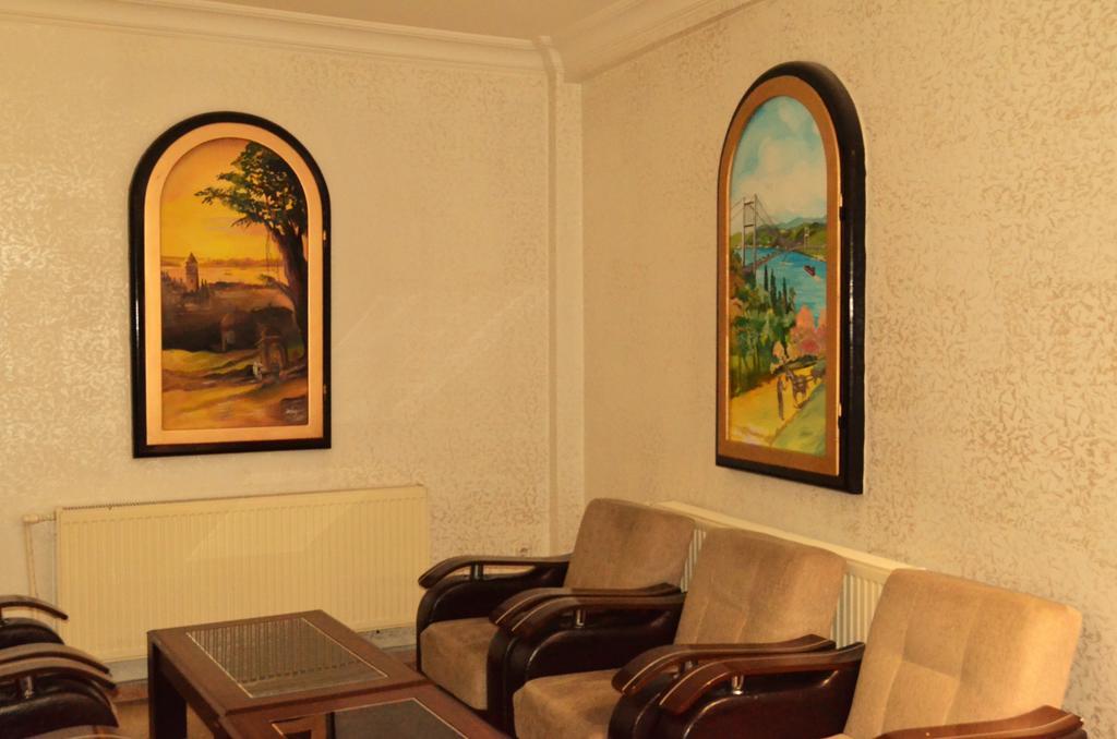Hotel Yonca Стамбул Екстер'єр фото