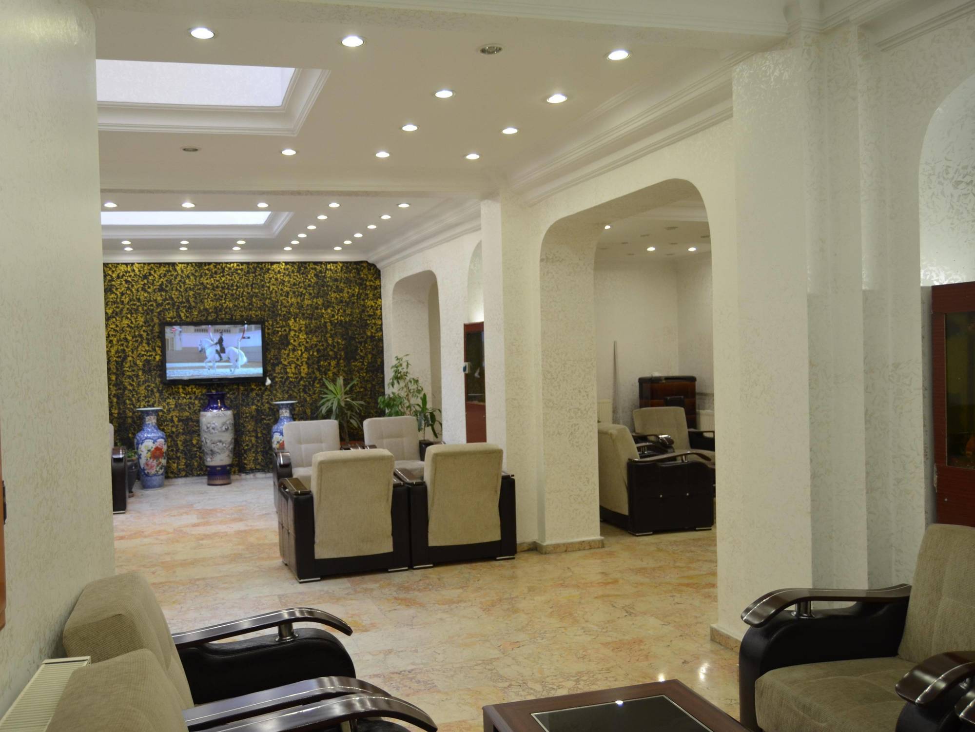 Hotel Yonca Стамбул Екстер'єр фото