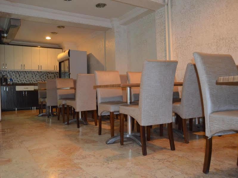 Hotel Yonca Стамбул Екстер'єр фото