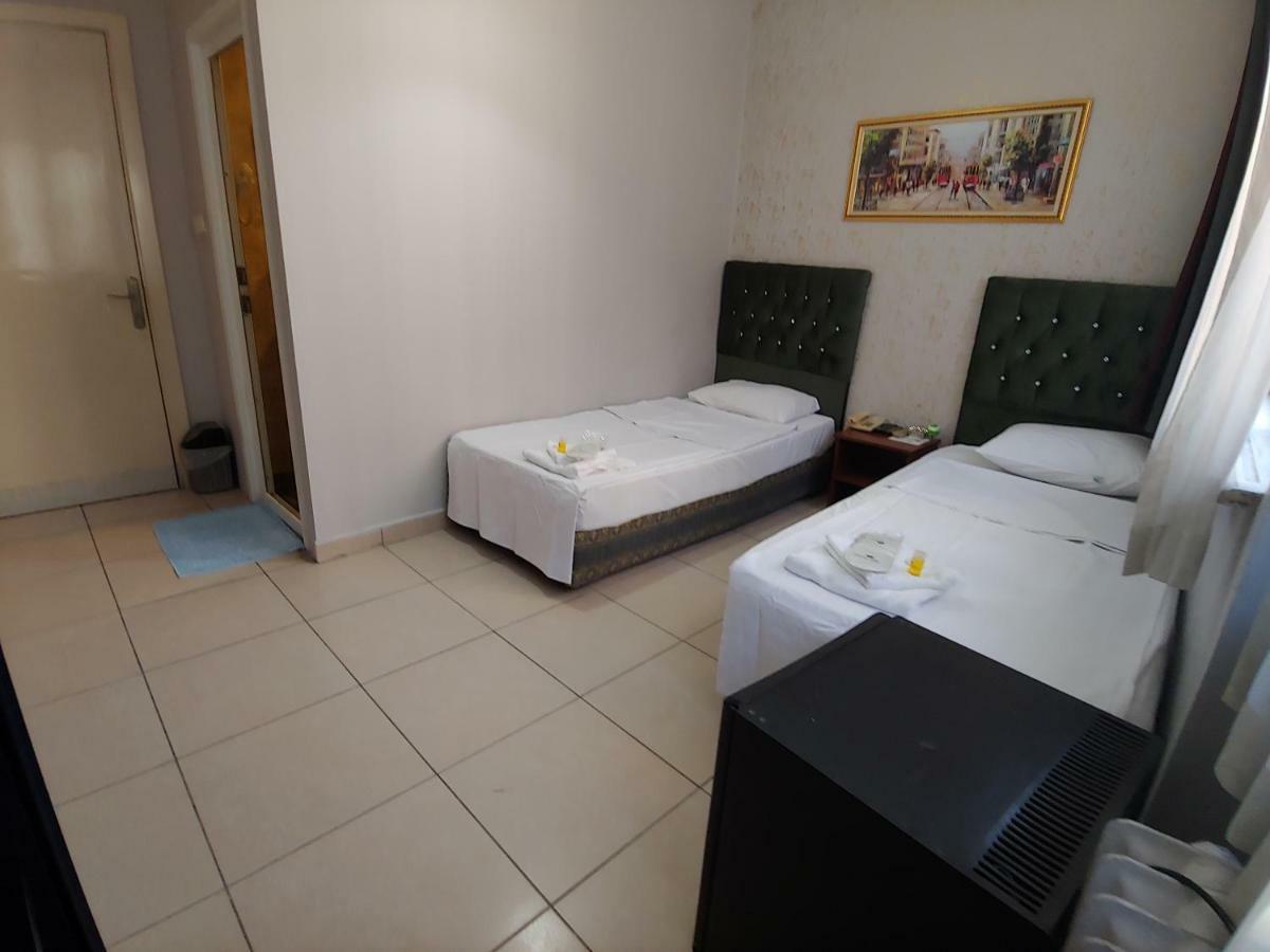 Hotel Yonca Стамбул Екстер'єр фото