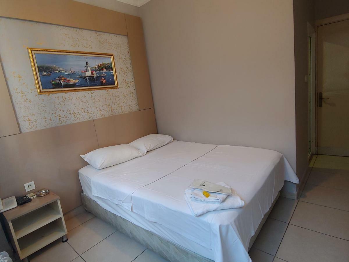 Hotel Yonca Стамбул Екстер'єр фото
