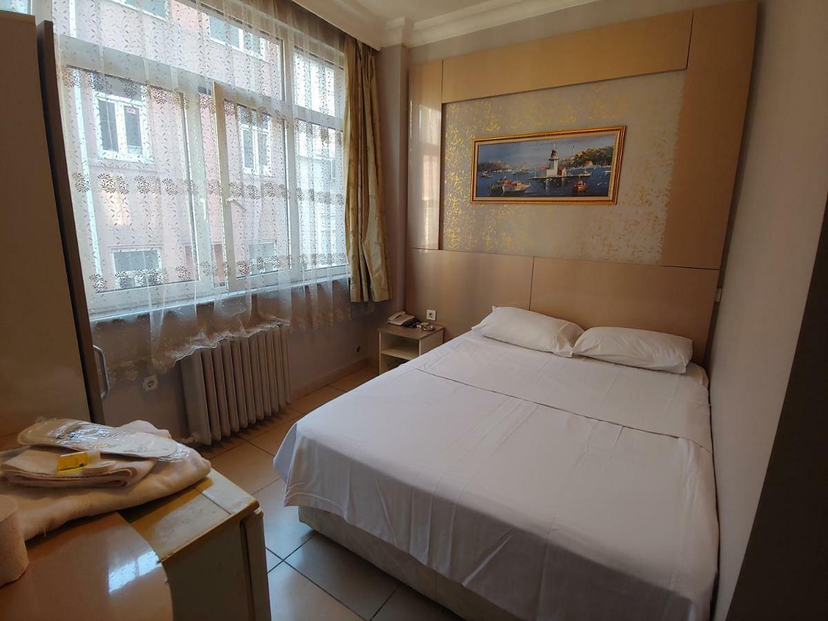Hotel Yonca Стамбул Екстер'єр фото
